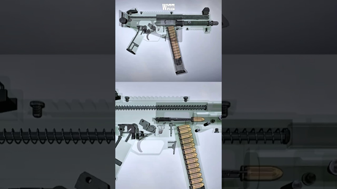 Inside the HK UMP: Simple but Powerful