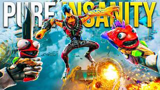 There's NORMAL Games... Then There's High on Life 2