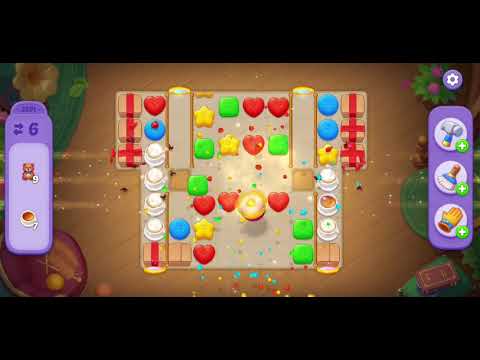 Hard Level- 2591- Attempt 3rd- Still playing same level #matchingtonmansion #gameplay #gaming