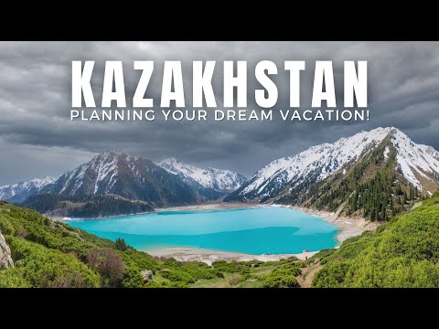 Here’s How to Plan an EPIC Trip To Kazakhstan From India | Travel Vlog