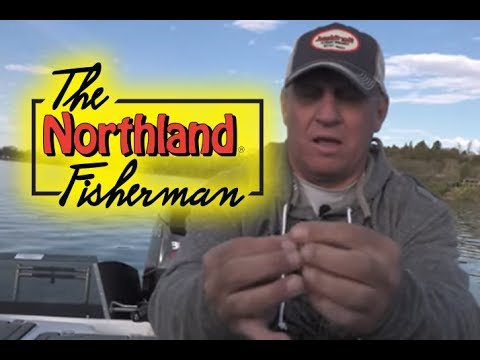 Bottom Bouncing Walleyes - The Northland Fisherman Ep. 44