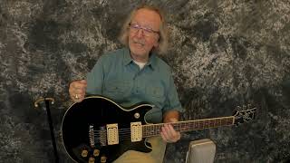 Video thumbnail for 1980 Ibanez Model AR50 by Lawman Guitars