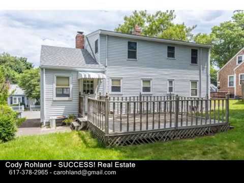 65 Weyham Rd, Weymouth MA 02191 - Single Family Home - Real Estate - For Sale -