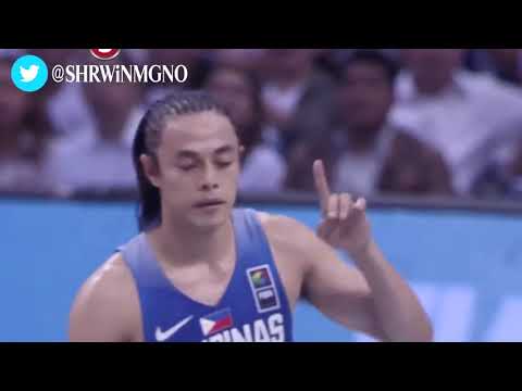 Philippines vs France FIBA Qualifier highlights 2016