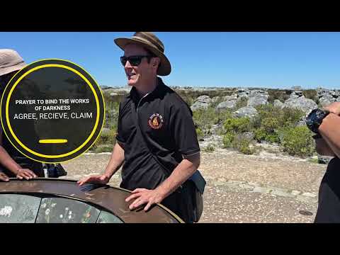 WARFARE PRAYERS TO BIND THE WORKS OF DARKNESS - PASTOR ROBERT CLANCY 