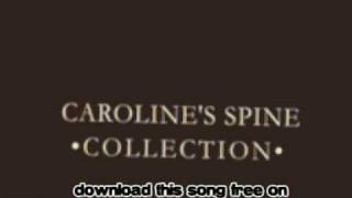 caroline's spine - Jumpship (live) - Collection