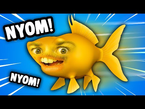 Världens Snabbaste Fisk (Prop Hunt)