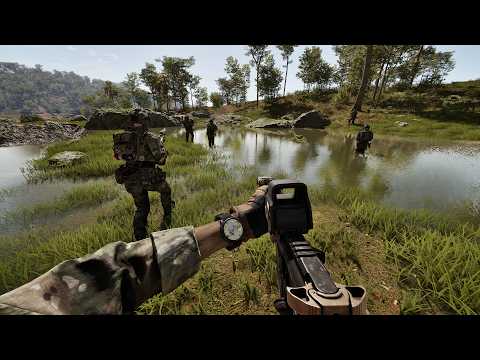 The New Military Simulator That Makes Combat Terrifying