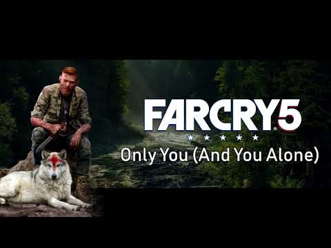 Far Cry 5 OST - Only You (And You Alone) - Culling the Herd Version