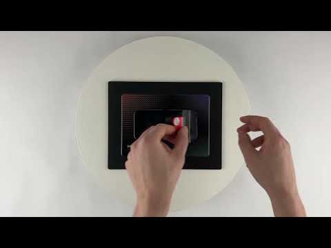 MyScreen® DIAMOND™ GLASS EDGE FULL GLUE SMARTPHONE