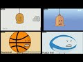 BFDI Audition 4 Parisons