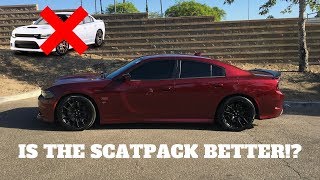 Scat Pack Vs. SRT 392! Which is REALLY Better & Faster!
