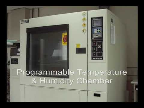 Winmate Wide Range Temperature Test Video