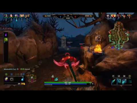 SMITE WORLD RECORD!?! 156 KILLS!!!!!! IS THIS NOW  THE MOST KILLS and DAMAGE EVER IN A GAME!?!?!