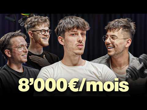 Le plan exact pour faire 8'000€/mois en COACHING (on montre tout)