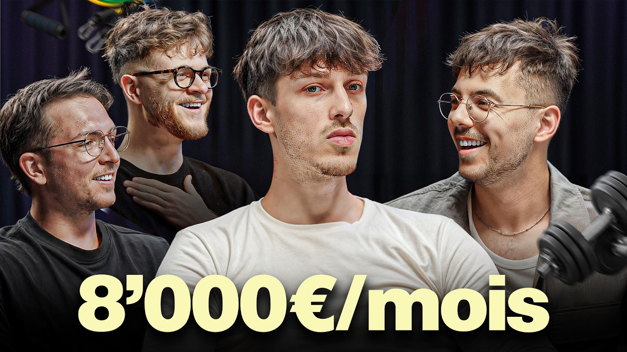 Le plan exact pour faire 8'000€/mois en COACHING (on montre tout)