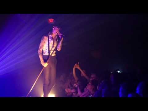 ANDY BLACK-PUT THE G** DOWN-Inspirational Message-Live Omaha
