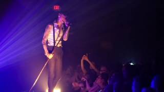 ANDY BLACK-PUT THE G** DOWN-Inspirational Message-Live Omaha