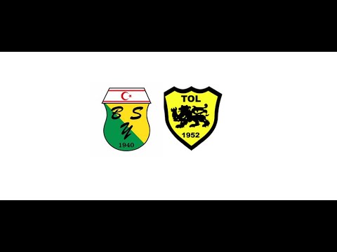 Binatlı YSK 2 - 1 Türk Ocağı Limasol (AKSA Süper Lig) 17.04.2022