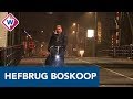 Getoeter bij heropening hefbrug Boskoop: 'Het lijkt de Schilderswijk wel' - OMROEP WEST