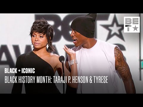'Baby Boy' Fans Spiral When Yvette & Jody Pull Up! | Black & Iconic | Black History Month '24