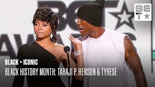&#39;Baby Boy&#39; Fans Spiral When Yvette &amp; Jody Pull Up! | Black &amp; Iconic | Black History Month &#39;24