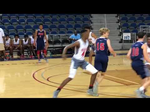 JSI Elite 15U (AL) beat RSD Basketball (TN) 85-48 at the Peach State Summer Showcase