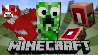 LUSTIGER Minecraft FILM mit 70+ MODS!!