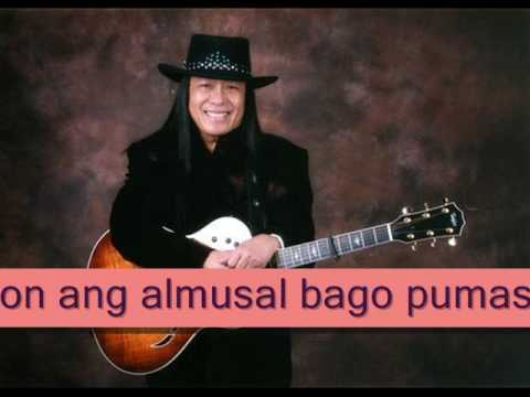 Estudyante Blues - Lyrics