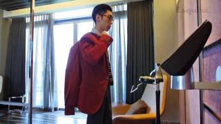 BDRM 2014: Cai Foong video