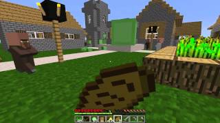 preview picture of video 'Minecraft: Flatland Survival (HARDCORE) - Episode 2'