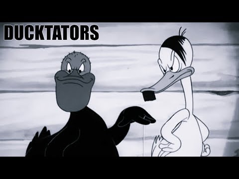 Boris Brejcha Style @ Art of Minimal Techno Cartoon Tripping - The Ducktators by RTTWLR