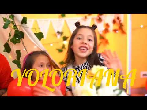 La canción de Yoloriana con las hermanitas (letra)-YoloAventuras