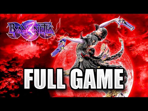 Bayonetta 3 - Full Game Gameplay Walkthrough