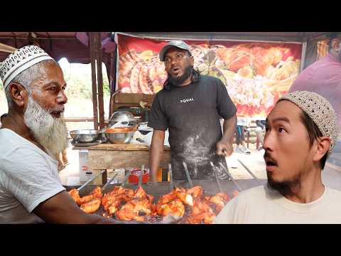 Amazing Street Food to Holy Madness - A Wild Journey Through Sri Lanka!!