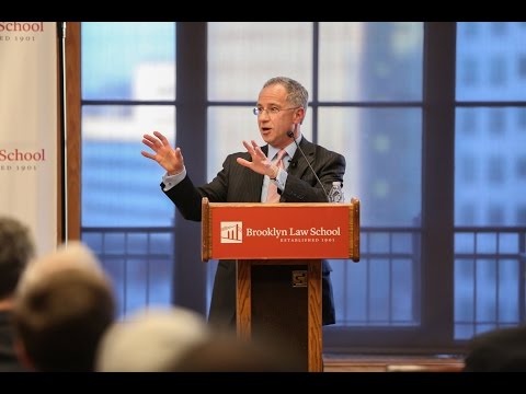 An Evening with Paul J. Fishman, U.S. Attorney for the District of New Jersey