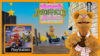 Muppet Racemania | Playstation | March Muppet Madness