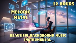 Download lagu 12 HOURS of Melodic Metal for Working, Studying and Concentration | No Vocals mp3 Download lagu 12 HOURS of Melodic Metal for Working, Studying and Concentration | No Vocals mp3