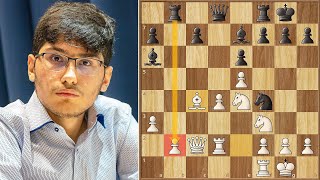 The Chosen One? || Rajabov vs Firouzja || FIDE Candidates (2022)