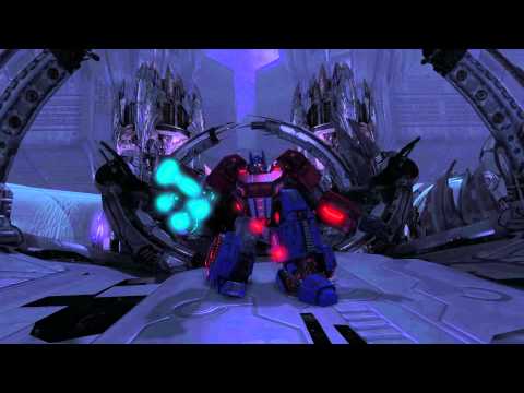 TRANSFORMERS™: Rise of the Dark Spark Reveal Trailer