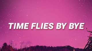 Cage The Elephant -  Time flies by bye (Come A Little Closer) (Lyrics)