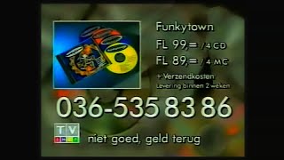 Funkytown - TV Reclame (1995)