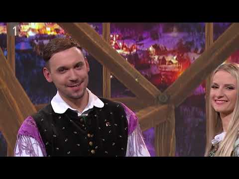 Ansambel Tomaža Rota - Visoko nad oblaki (ZIMSKI POZDRAV)