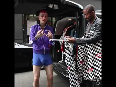 Lil Peep | Gustav Åhr