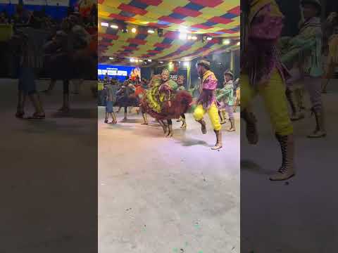 Apresentações de quadrilha junina de Várzea Alegre,Ceará.