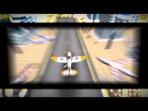 Plane Parking 3D Video