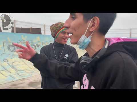 OCTAVOS// DEXTER VS ANDRADE  - FECHA #4 GARGANTA DE FUEGO