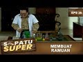 Professor Bikin Ramuan Sepatu Super Eps 25 Part 1