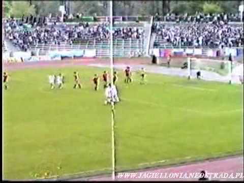 Górnik Zabrze - Jagiellonia  2:3