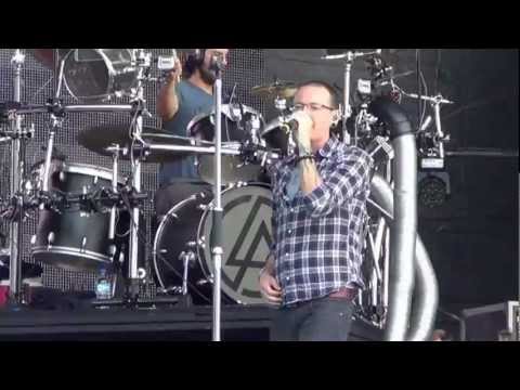 Linkin Park - Cape Town Summit Sound Check- 7 November 2012